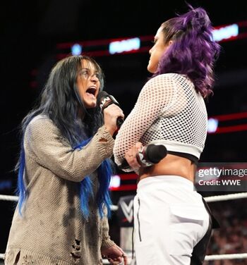 🔥 Bayley leaked private photo uncensored full
