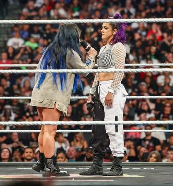🔥 Bayley leaked private photo uncensored full