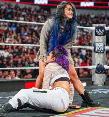 🔥 Bayley leaked private photo uncensored full