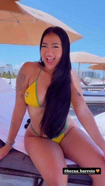 🔥 Beca barreto page leaked private photo uncensored full