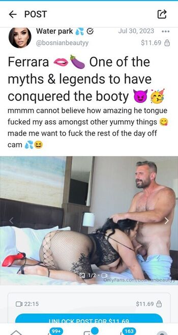 🔥 Bosnianbeautyy leaked private photo uncensored full