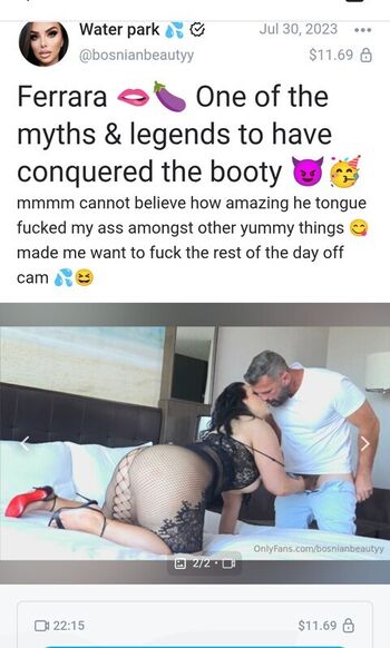🔥 Bosnianbeautyy leaked private photo uncensored full