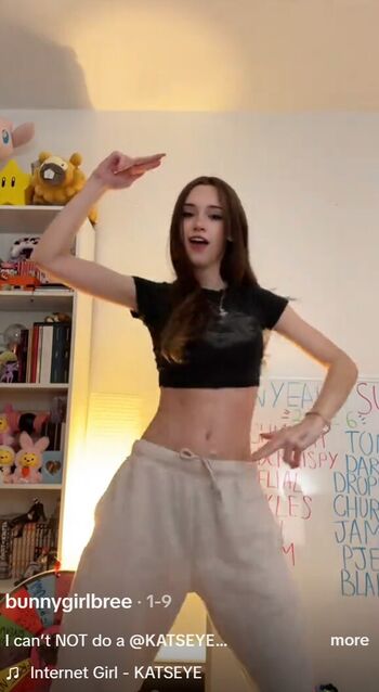 🔥 Bunnygirlbree  page leaked private photo uncensored full