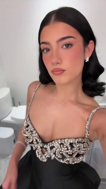 🔥 Charli d amelio page leaked private photo uncensored full