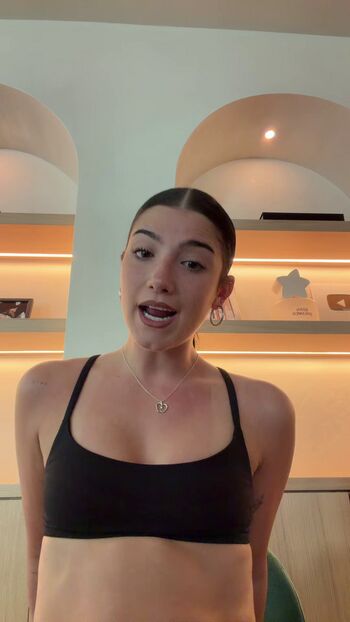 🔥 Charli d amelio page leaked private photo uncensored full