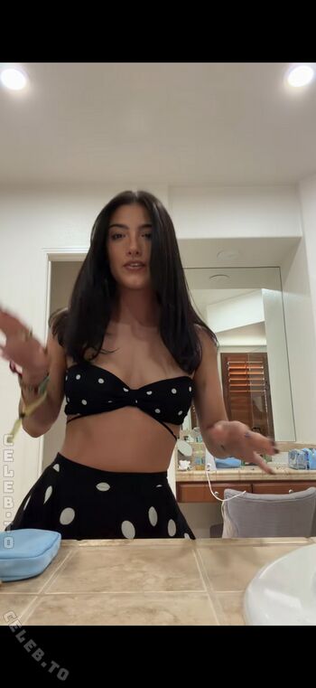 🔥 Charli d amelio leaked private photo uncensored full