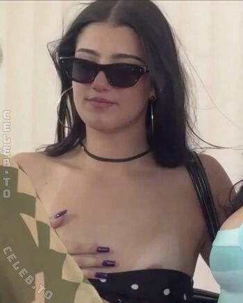 🔥 Charli d amelio leaked private photo uncensored full