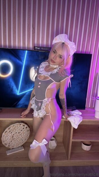 🔥 Cherry flavor page leaked private photo uncensored full