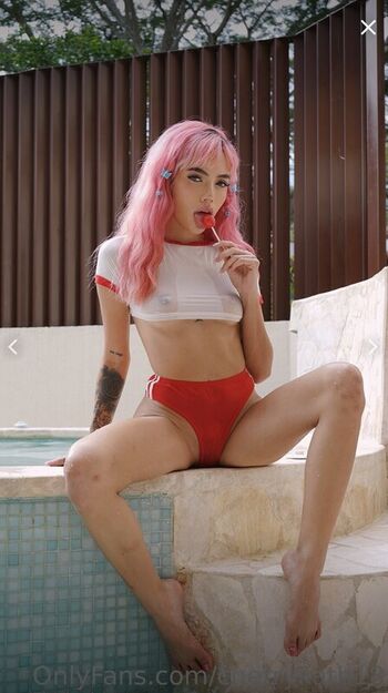 🔥 Cherry flavor page leaked private photo uncensored full