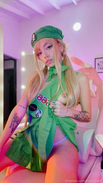 🔥 Cherry flavor page leaked private photo uncensored full