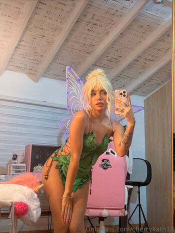 🔥 Cherry flavor page leaked private photo uncensored full