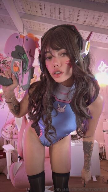 🔥 Cherry flavor page leaked private photo uncensored full