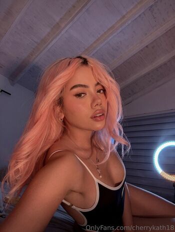 🔥 Cherry flavor leaked private photo uncensored full