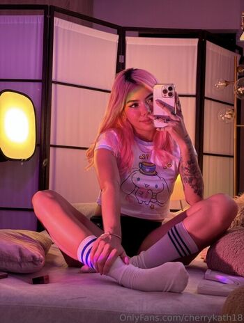🔥 Cherry flavor leaked private photo uncensored full