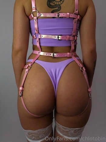 🔥 Chlotobin  page leaked private photo uncensored full