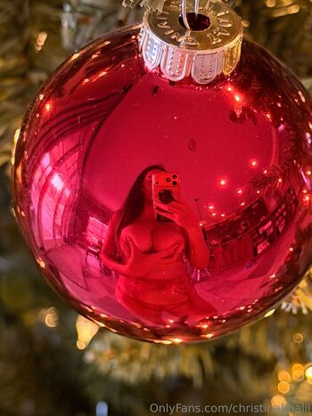 🔥 Christina khalil  page leaked private photo uncensored full