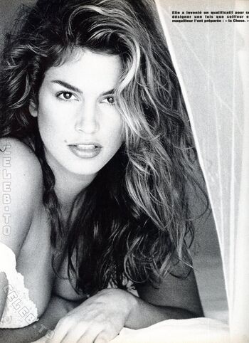 🔥 Cindy crawford leaked private photo uncensored full