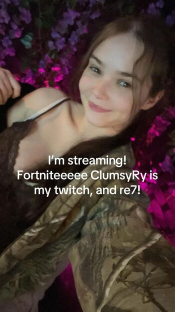 🔥 Clumsyori leaked private photo uncensored full