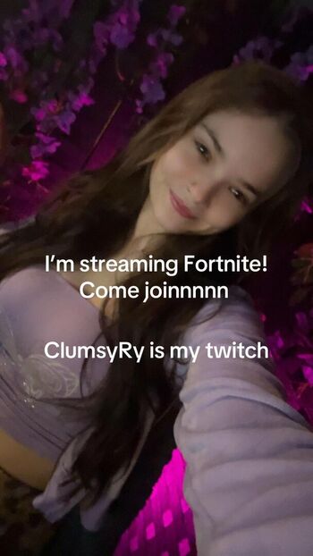 🔥 Clumsyori leaked private photo uncensored full