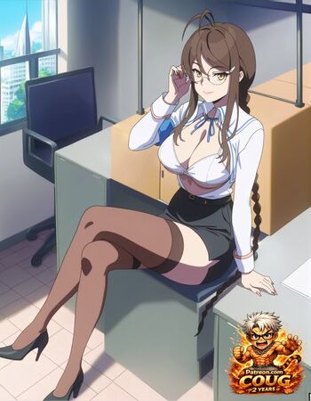 🔥 Coug hentai page leaked private photo uncensored full