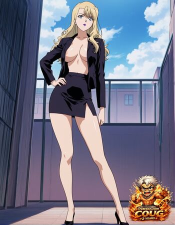 🔥 Coug hentai page leaked private photo uncensored full