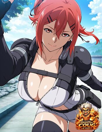🔥 Coug hentai leaked private photo uncensored full