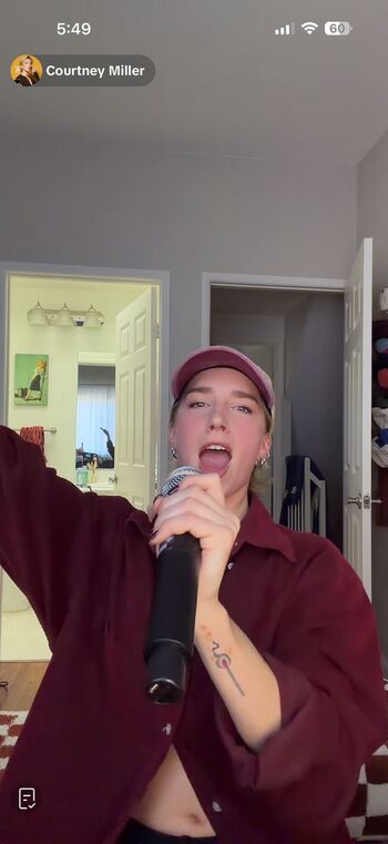 🔥 Courtney miller page leaked private photo uncensored full