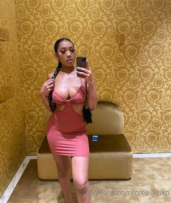 🔥 Cree ikuko page leaked private photo uncensored full