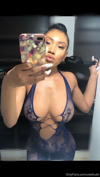 🔥 Cree ikuko leaked private photo uncensored full