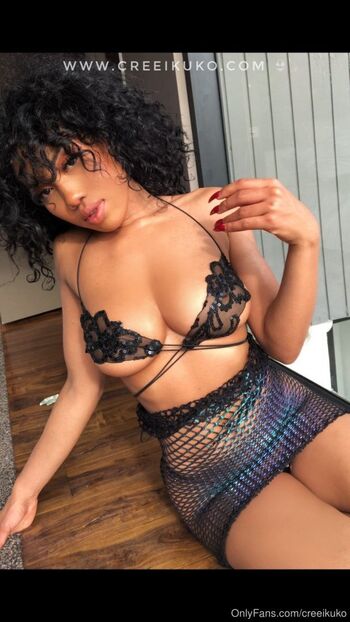 🔥 Cree ikuko leaked private photo uncensored full