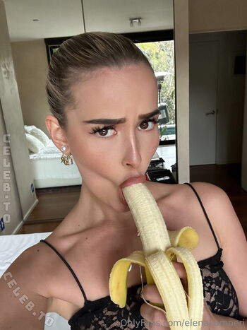 🔥 Elena kamperi  page leaked private photo uncensored full