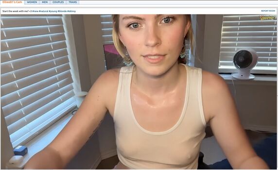 🔥 Elliee  page leaked private photo uncensored full