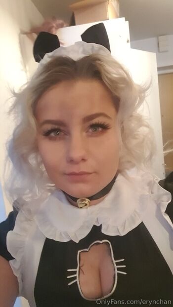 🔥 Erynchan leaked private photo uncensored full