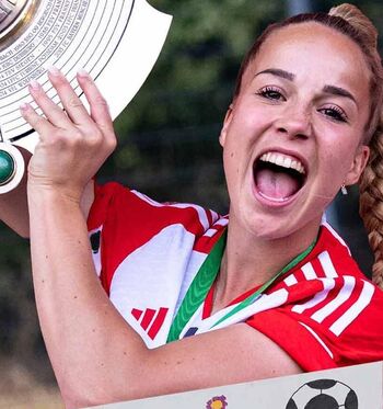 🔥 Female football page leaked private photo uncensored full