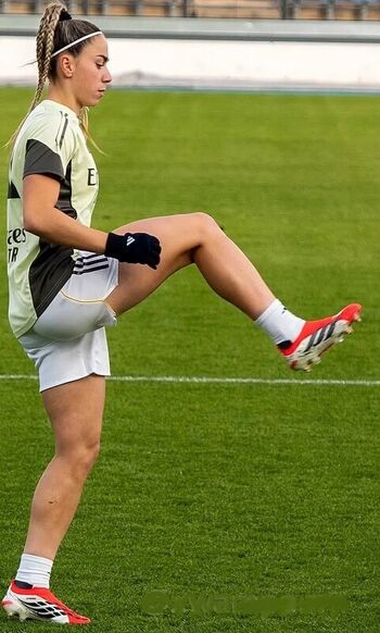 🔥 Female football page leaked private photo uncensored full