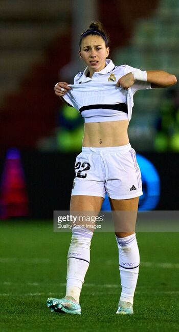 🔥 Female football page leaked private photo uncensored full