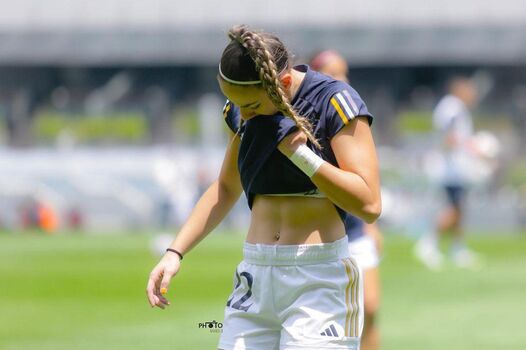 🔥 Female football page leaked private photo uncensored full