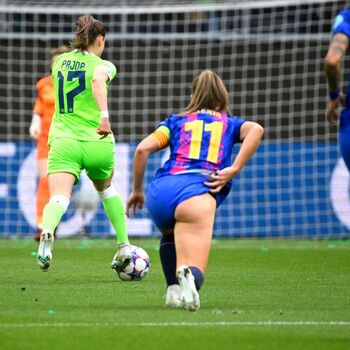 🔥 Female football leaked private photo uncensored full