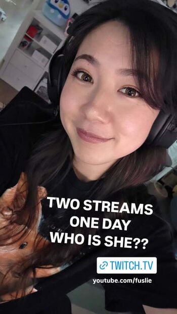 🔥 Fuslie page leaked private photo uncensored full