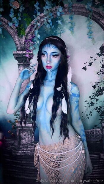 🔥 Gemini chrysalis leaked private photo uncensored full