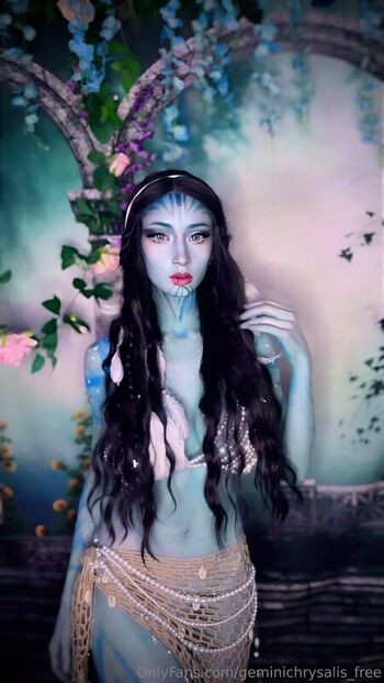 🔥 Gemini chrysalis leaked private photo uncensored full