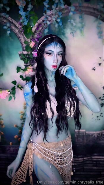 🔥 Gemini chrysalis leaked private photo uncensored full