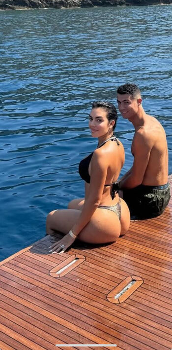 🔥 Georgina ronaldo page leaked private photo uncensored full