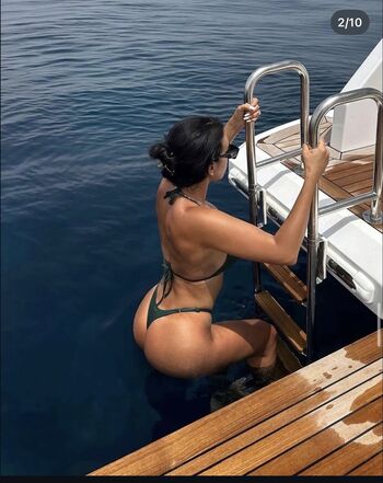 🔥 Georgina ronaldo leaked private photo uncensored full