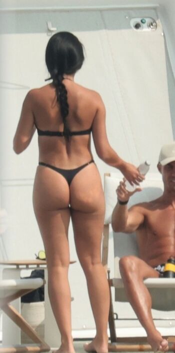 🔥 Georgina ronaldo leaked private photo uncensored full