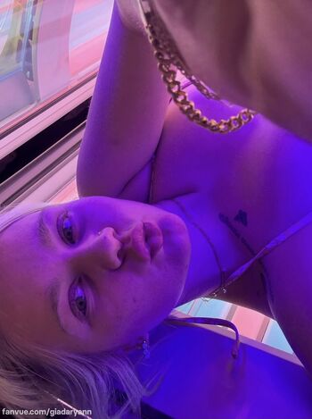 🔥 Giada ryann page leaked private photo uncensored full