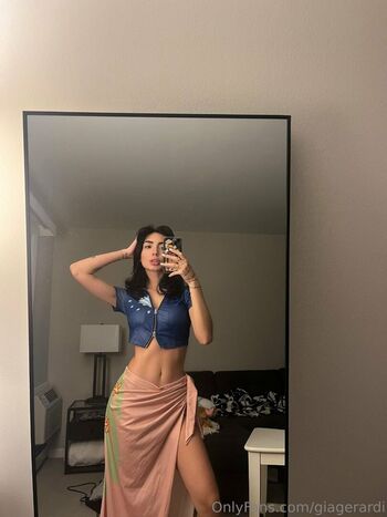 🔥 Giagerardi  page leaked private photo uncensored full