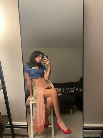 🔥 Giagerardi  page leaked private photo uncensored full