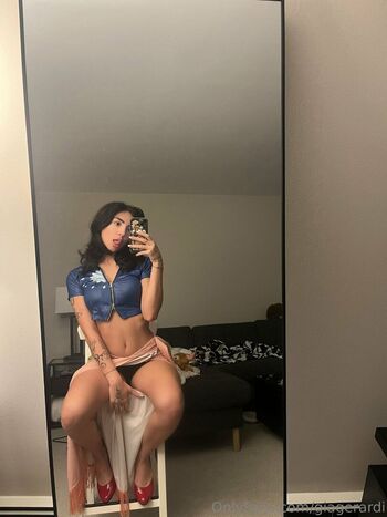 🔥 Giagerardi  page leaked private photo uncensored full