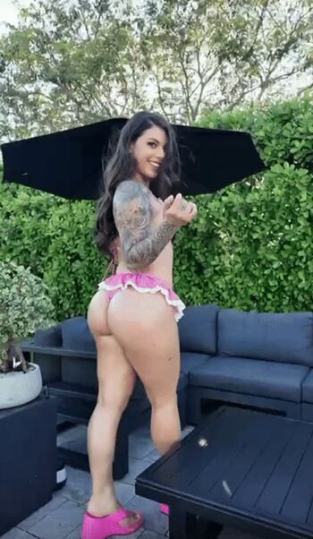 🔥 Gina valentina  page leaked private photo uncensored full